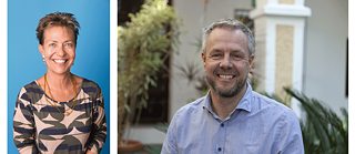 Entrevista Ute e Sven &copy; © Goethe-Institut e. V. Entrevista Ute e Sven