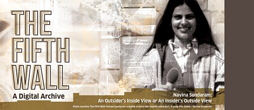 The Fifth Wall - poster