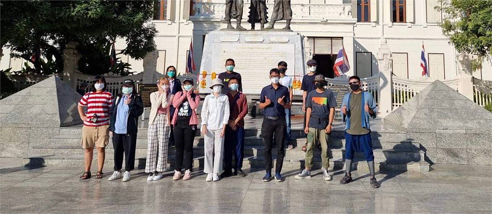 Chiang Mai City Walk