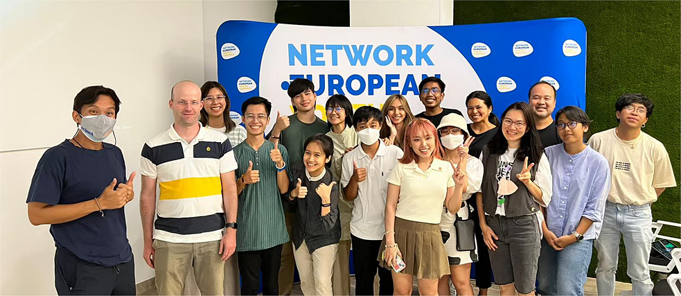 European Youth Capital Study Trip 