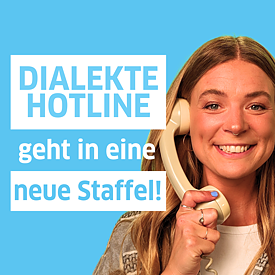 Dialekte Hotline