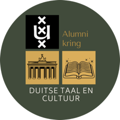 Logo Alumni kring Duits