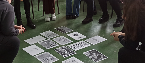 Priprema performansa Tucanje kamena