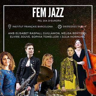 Fem Jazz 2023 Quadrat
