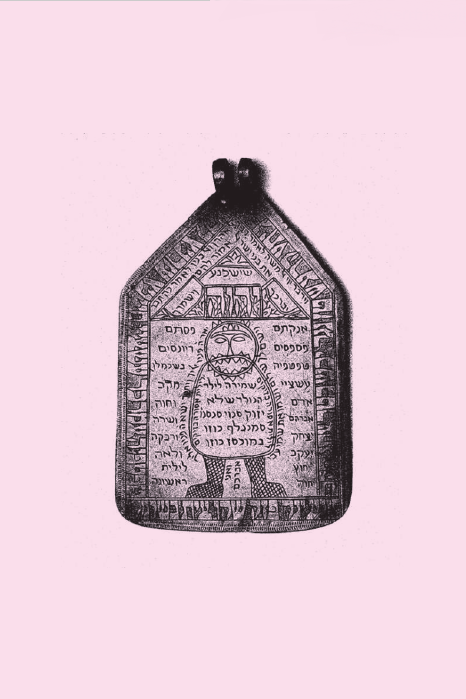 Lilith amulet, n.d.
