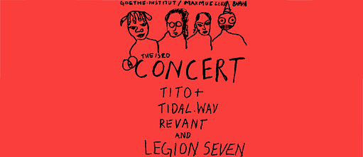 legion 7 concert