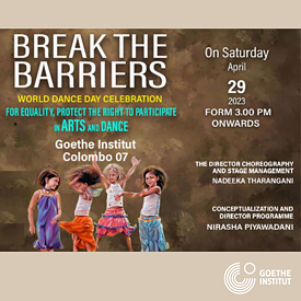 Break the Barriers