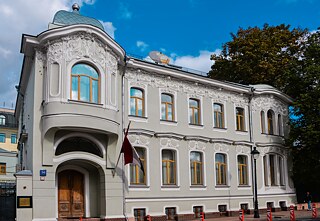 Stadtvilla von Jakow Reck