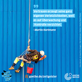 Vertrauen und Gesellschaft