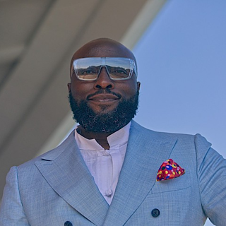 Dr. Bonaventure Soh Bejeng Ndikung &copy; © Silke Briel Dr. Bonaventure Soh Bejeng Ndikung