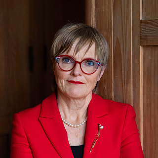 Dr. Ulrika Lorenz &copy; Photo: © private Dr. Ulrika Lorenz