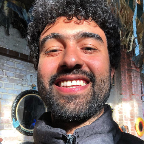 Ali Zaraay - Perspectives from North Africa and the Middle East - Ruya ...