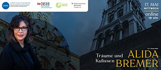 Čitalačko proleće: Alida Bremer 2300x1000