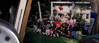 Anti-history and Social Revolution