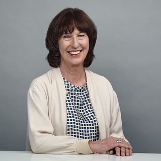 Dr. Ingrid Hamm &copy; © Alexander Klebe Dr. Ingrid Hamm