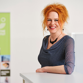 Bettina Lantz-Okoye &copy; © Loredana La Rocca Bettina Lantz-Okoye