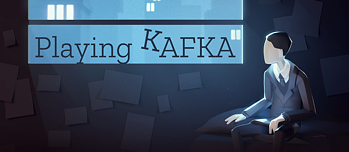 Videospiel Playing Kafka