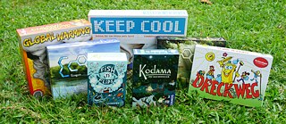 Environment Board Games