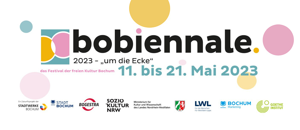 bobiennale vom 11.05.-21.05.2023 