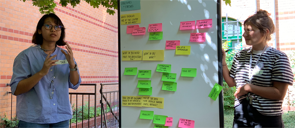 Incubation Workshops 