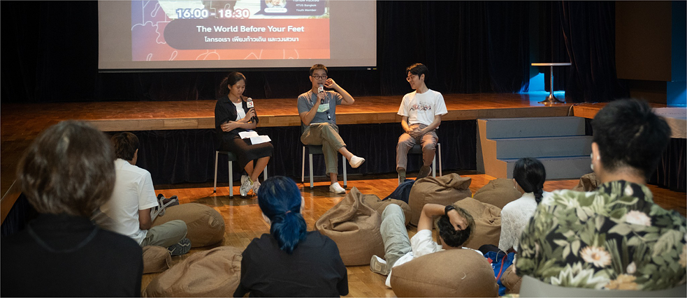 Introducing the European Youth Capital Partner Cities