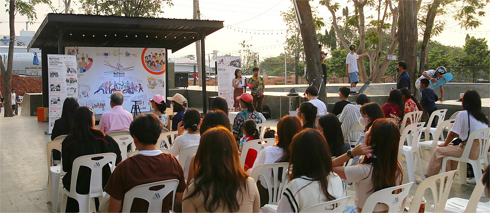 Introducing the European Youth Capital Partner Cities