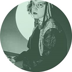 Retrato de Flor Alonso 