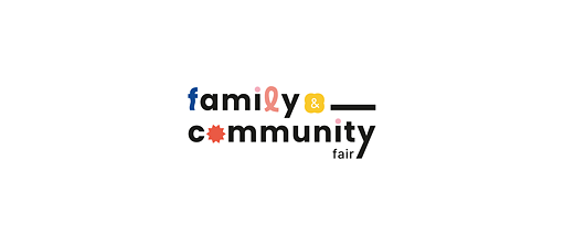 Logo Family and Community Fair