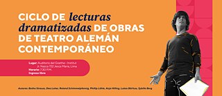 7 Lecturas dramatizadas