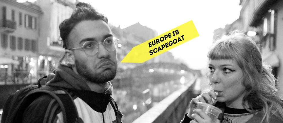 What is Europe to you? Fotoausstellung vom 31.05.–25.08.2023 