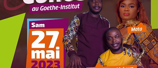 Affiche LES JUMEAUX MEHOUN ET MATA