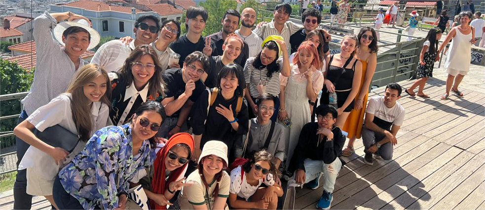 Incubation Workshops 