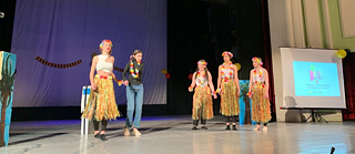 Schultheaterfestival in Kardzhali