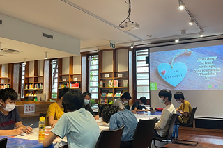 Mindfulness and Expressive Art for Children & Youth