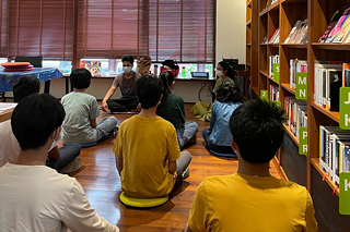 Mindfulness and Expressive Art for Children & Youth