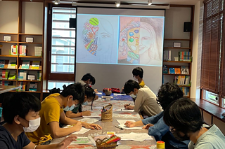 Mindfulness and Expressive Art for Children & Youth