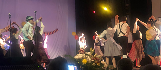 Schultheaterfestival in Kardzhali