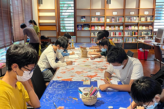 Mindfulness and Expressive Art for Children & Youth