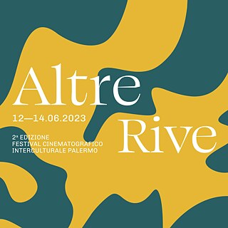 Altre rive – Festival Cinematografico Interculturale Palermo – Grafik