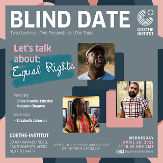 Blind Date: April 2022