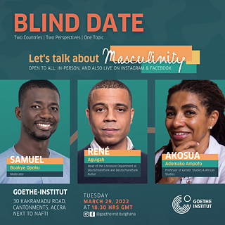 Blind Date: March 2022