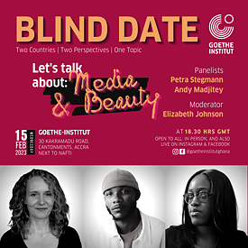 Blind Dates: February 2023 