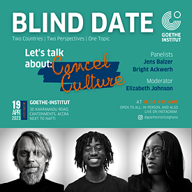 Blind Dates: April 2023