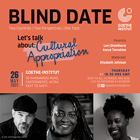 Blind Date: May 2022