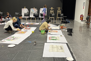  Art and Healing Certificate Workshop