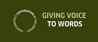 Giving Voice to Words