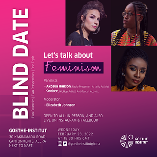 Blind Date: February 2022