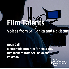Film Talents Open Call Social Media 