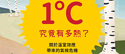 „Wie viel wärmer ist 1 Grad? Was beim Klimawandel passiert“ (2019)
