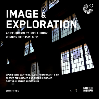 Image and Exploration qr